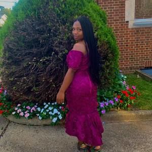 Meet your Posher, Faith